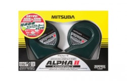 Звуковые сигналы HOS-04G Mitsuba Alpha 2 Compact (2шт.)